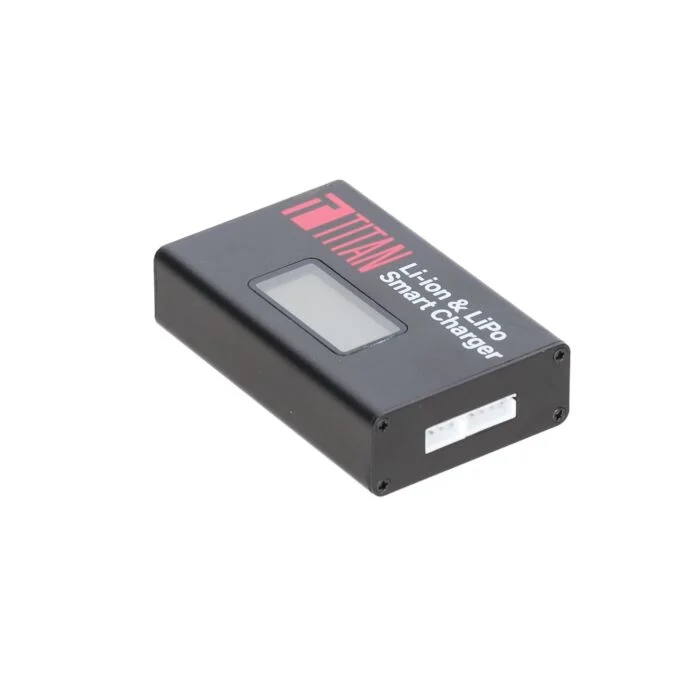 Incarcator baterii Li-Po 2-4 celule USB-C Titan