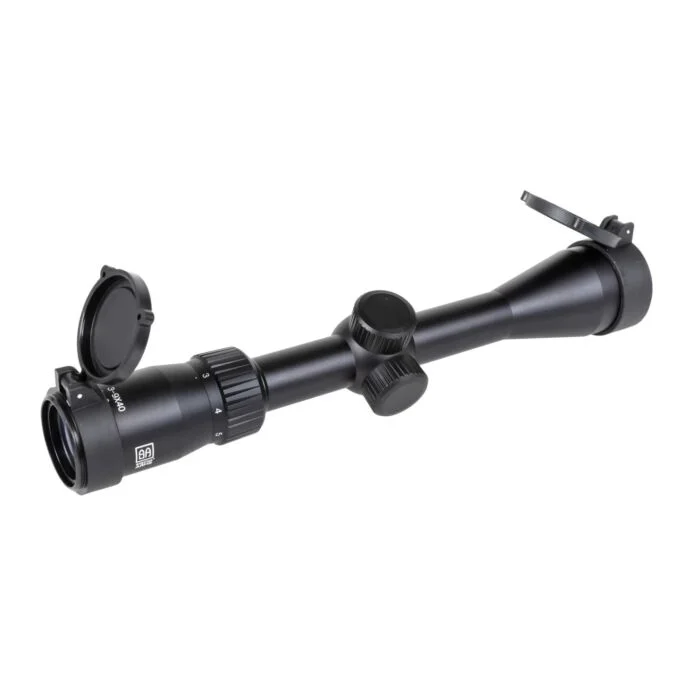 Luneta Specna Arms CORE 3-9x40 Negru