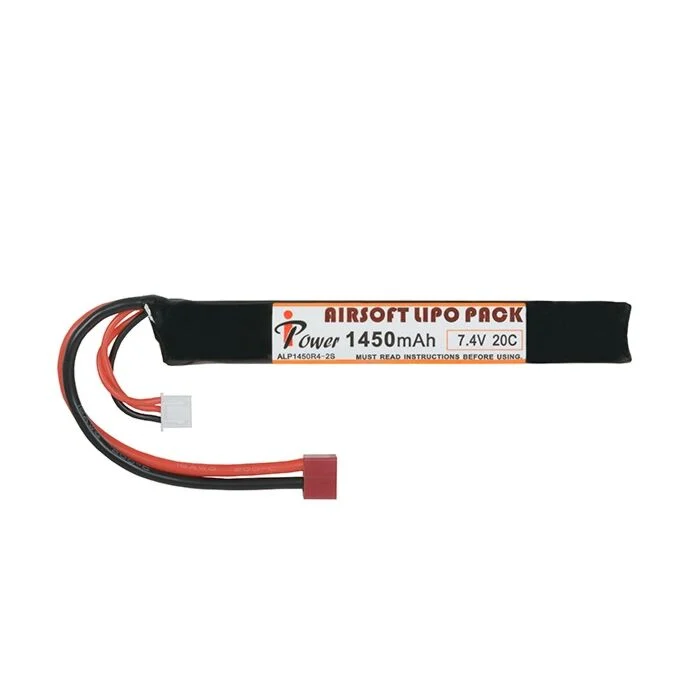 Acumulator Li-Po 1450mAh 7.4V 20C IPower Deans