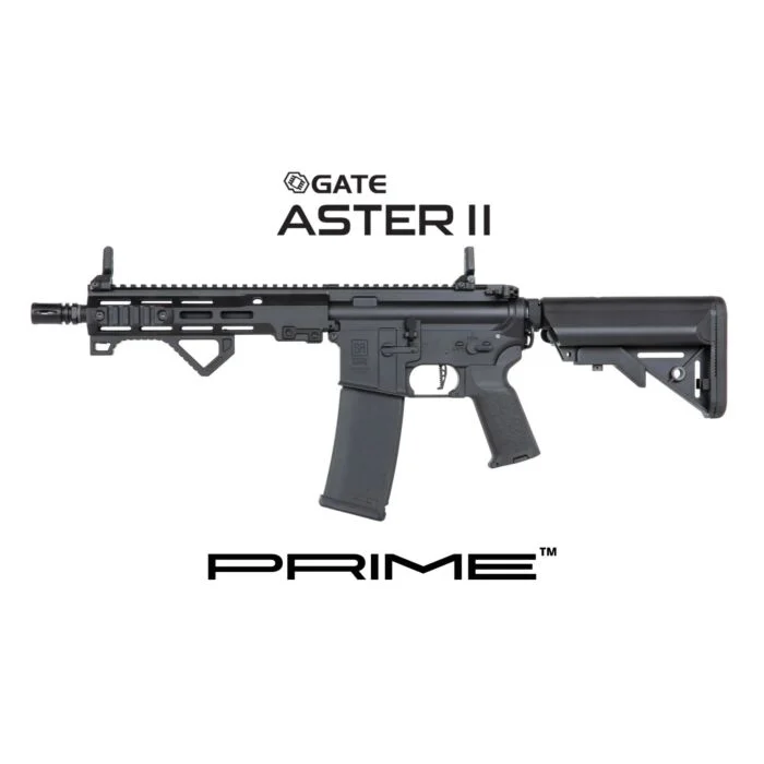 Replica SA-P23 Prime BLDC Aster II ETU Specna Arms