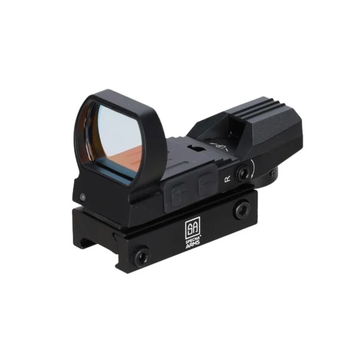 Red dot Open II Specna Arms Negru
