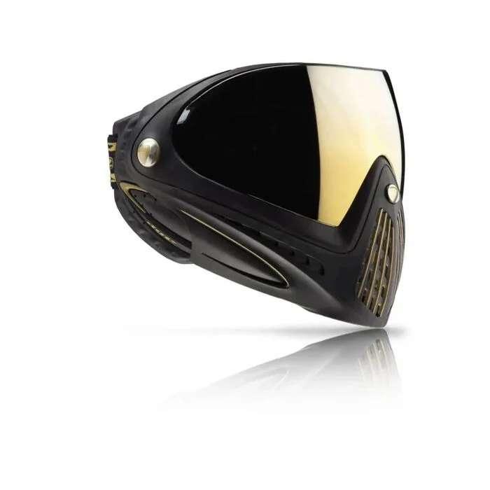 Masca i4 BLACK GOLD DYE