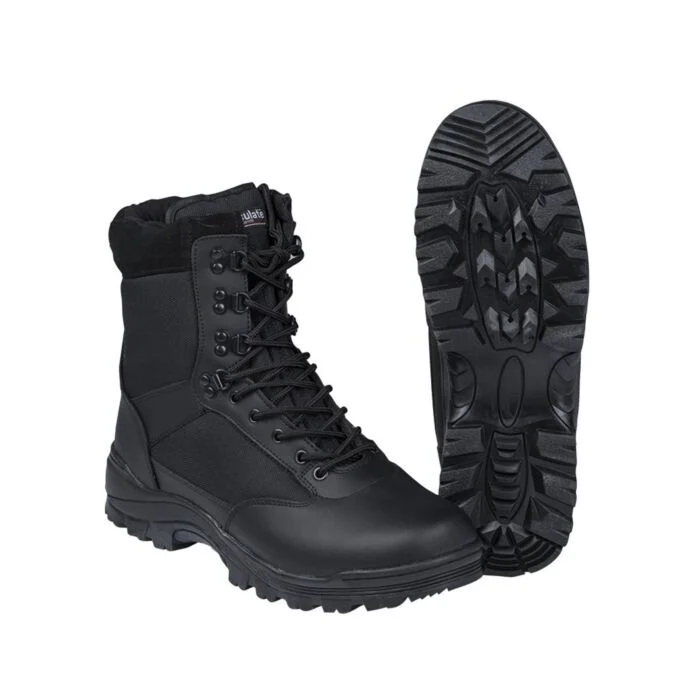 Bocanci militari Mil-Tec Swat Negru 42