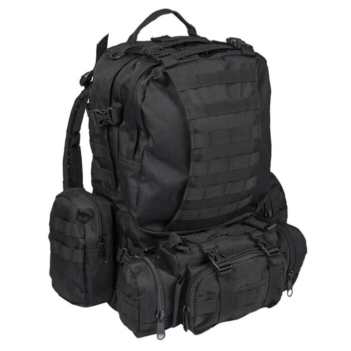 Rucsac Defense 36 L Mil-Tec Negru