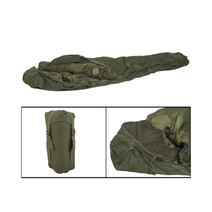 Sac dormit T3 Mil-Tec