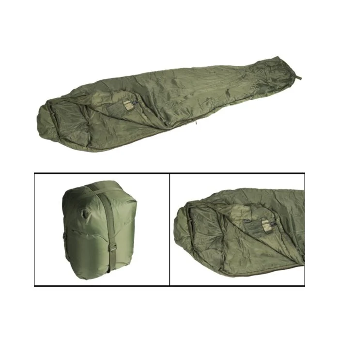 Sac dormit T5 Mil-Tec