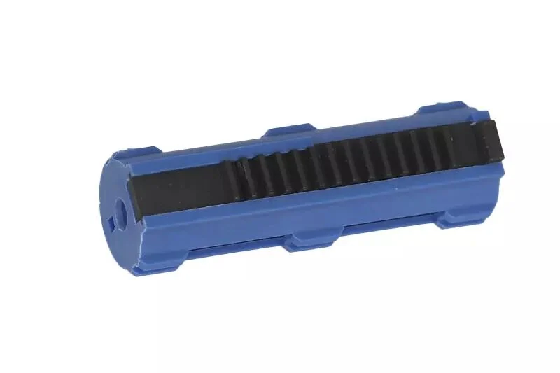 Pistón metálico RGW azul de 14 dientes CNC