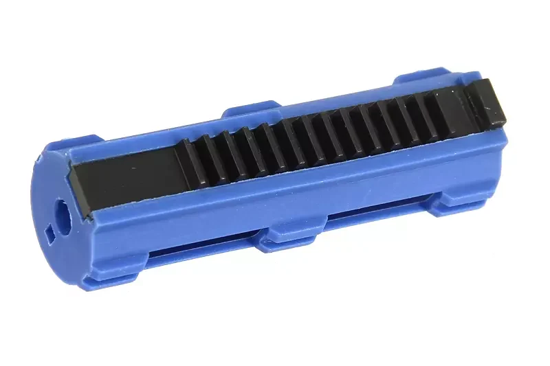SHS Pistón metálico azul de 14 dientes