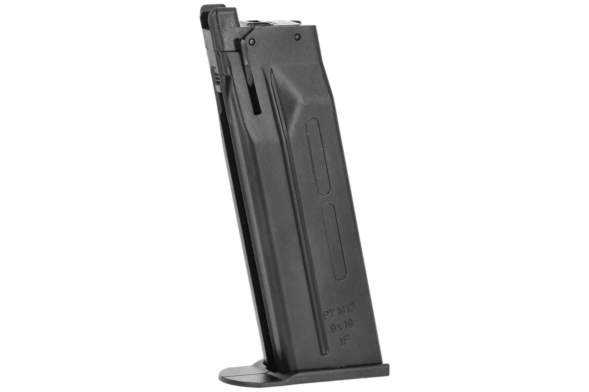 Cargador de 16 bbs para H&K P7 M13 réplica Umarex