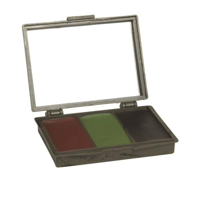 Crema camuflaj Mil-Tec 3 culori