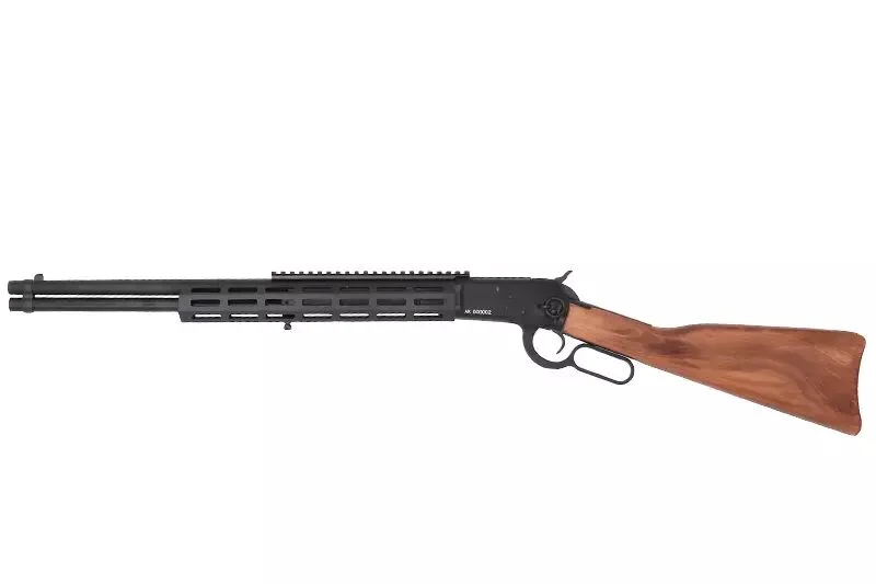 Réplica Rifle de Madera 1892R M-Lok A&K Gas