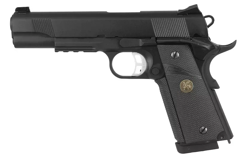 1911 MEU KP-07 KJ Works CO2