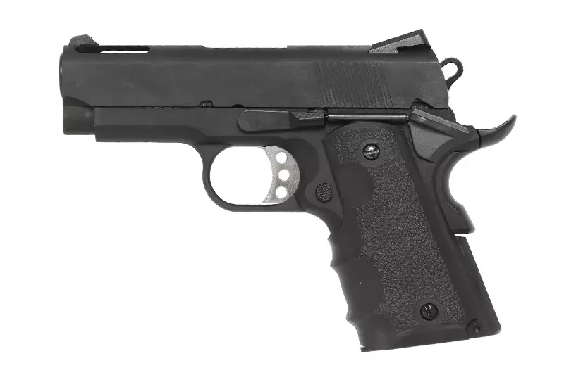 1911 Mini Black Armorer Works Gas
