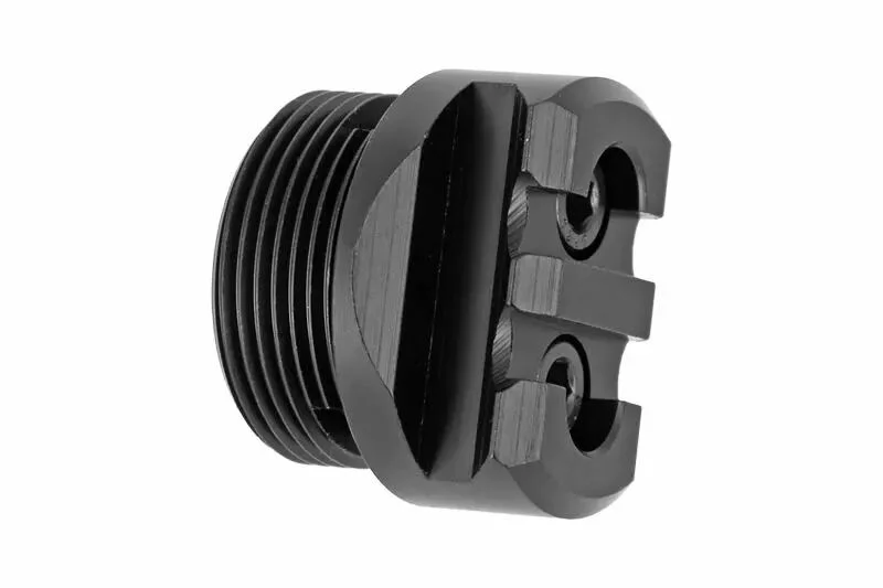 Adaptador para culata 1913 Picatinny rail para AR15 / M4 GBBR Maple Leaf