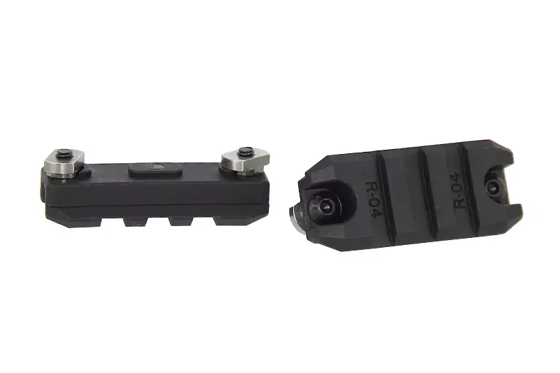 Juego de 2 rieles M-LOK 2" ARES
