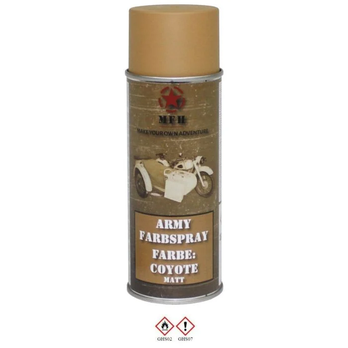 Vopsea Army MFH Coyote