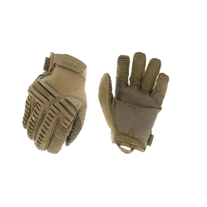 Manusi Mechanix M-pact Coyote L