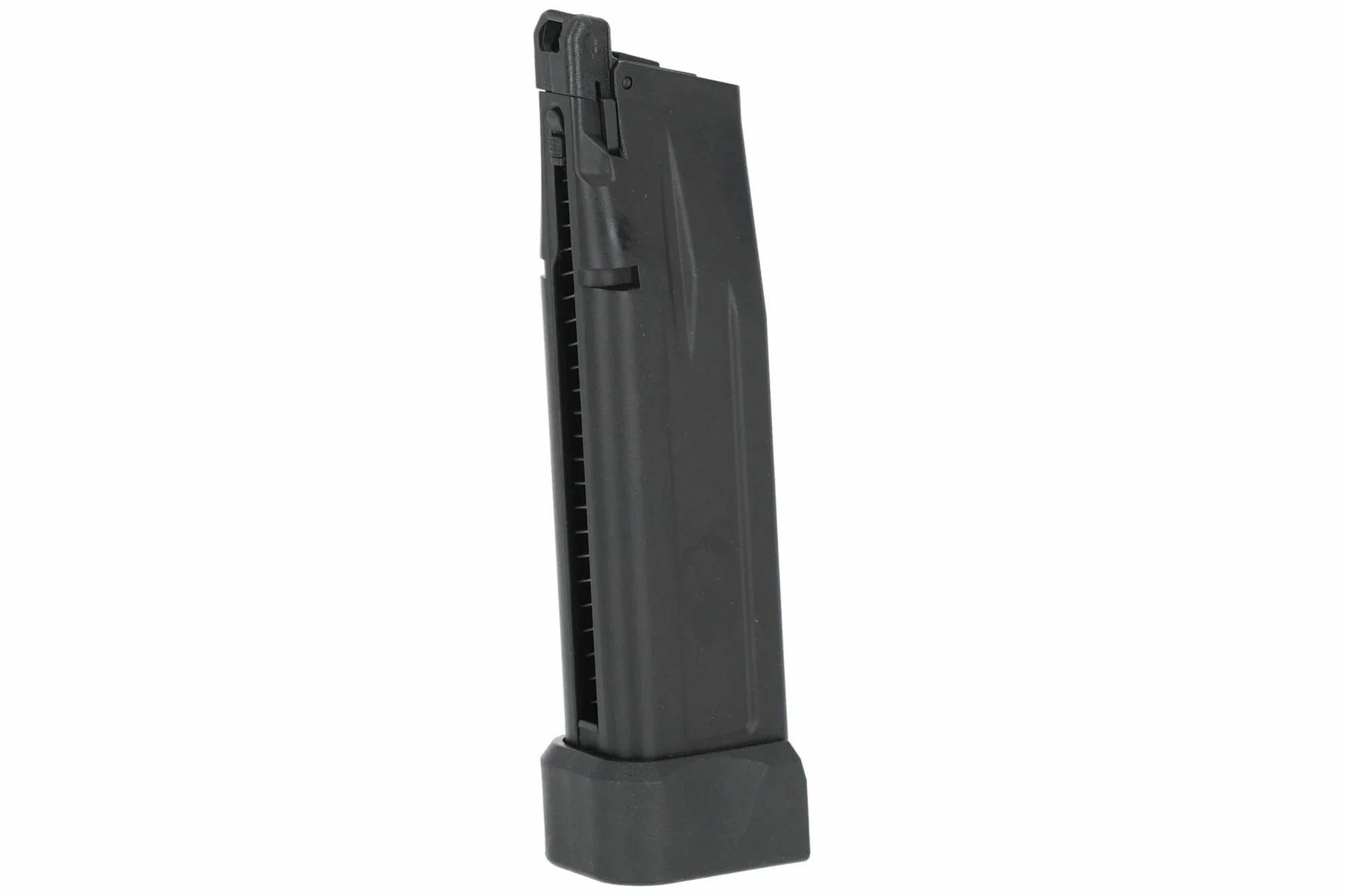 29 bolas Cargador ligero para Hi-capa TM Negro TTI Airsoft