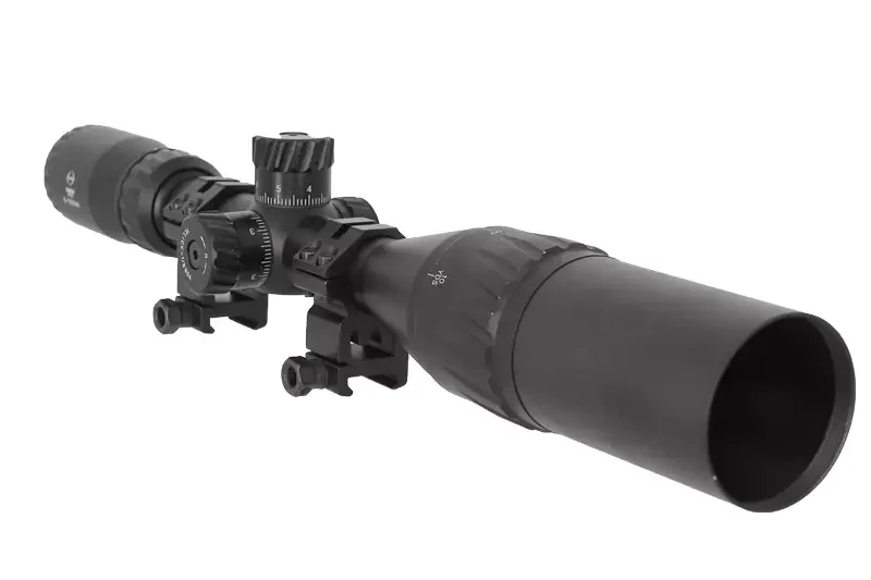 Visor 3-12x40 AOE Theta Optics
