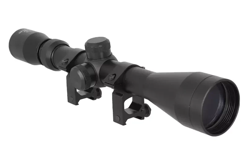 Visor 3-9x40 Theta Optics