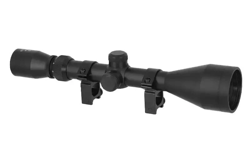 Visor 3-9x50 Theta Optics