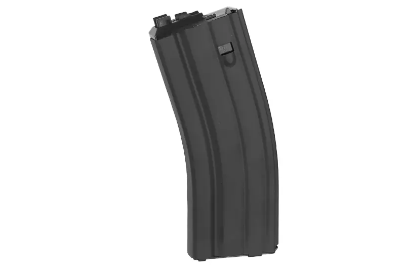 GBBR Cargador real de 30 balas para SCAR-L / M4 Open Bolt WE
