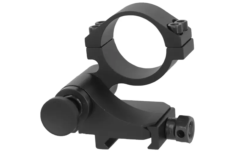 30mm Flip to Side Picatinny Vector Optics Mounting Rings