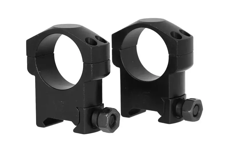 Anillas de montaje 30mm Mark High Profile Picatinny Vector Optics
