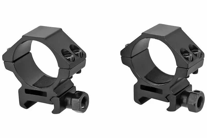Anillas de montaje Victoptics de perfil bajo de 30 mm