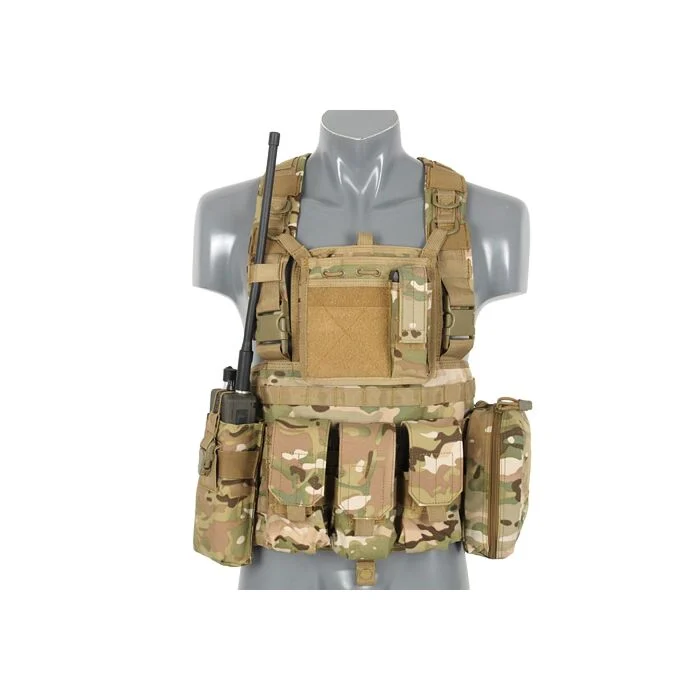 Vesta tactica Force Recon 8Fields Multicam