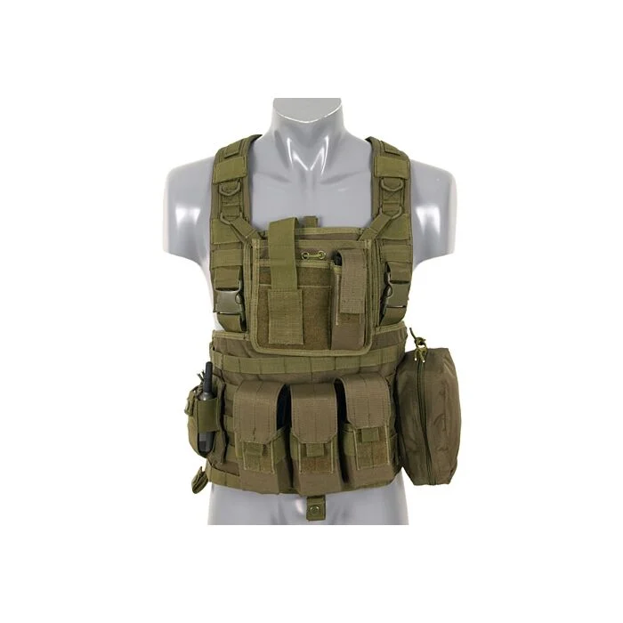 Vesta tactica Force Recon 8Fields Olive