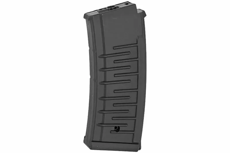 Cargador Hi-Cap 330 balas para VSS/AS VAL Black CYMA