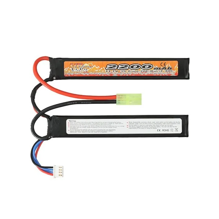 Acumulator Li-Po 11.1V / 2200mAh 20/40C VB Power