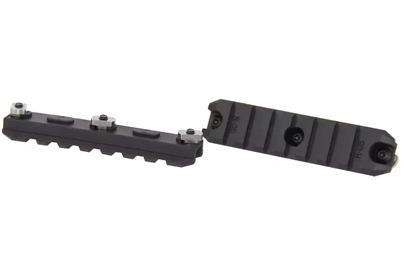 Juego de 2 rieles M-LOK 3,5" ARES