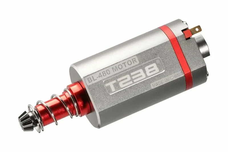 39k BL-480 motor sin escobillas eje corto - eje largo para AEG réplica T238