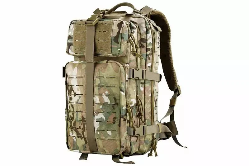 Mochila 3P Laser Cut Multicam WOSPORT