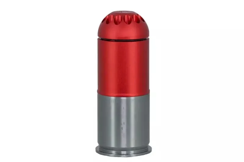 Granada 40mm longue gas verde 120 bolas SHS