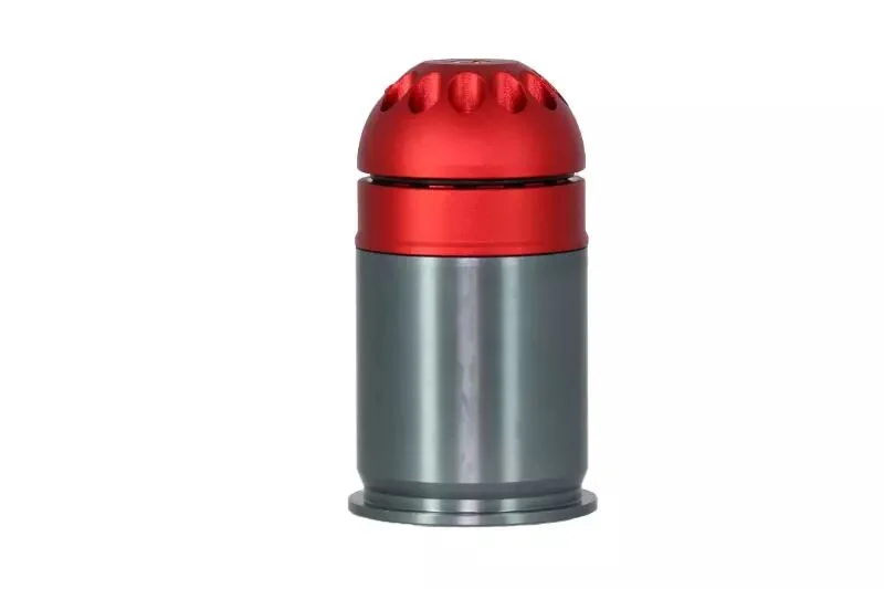 Granada 40mm courte green gas 60 billes SHS