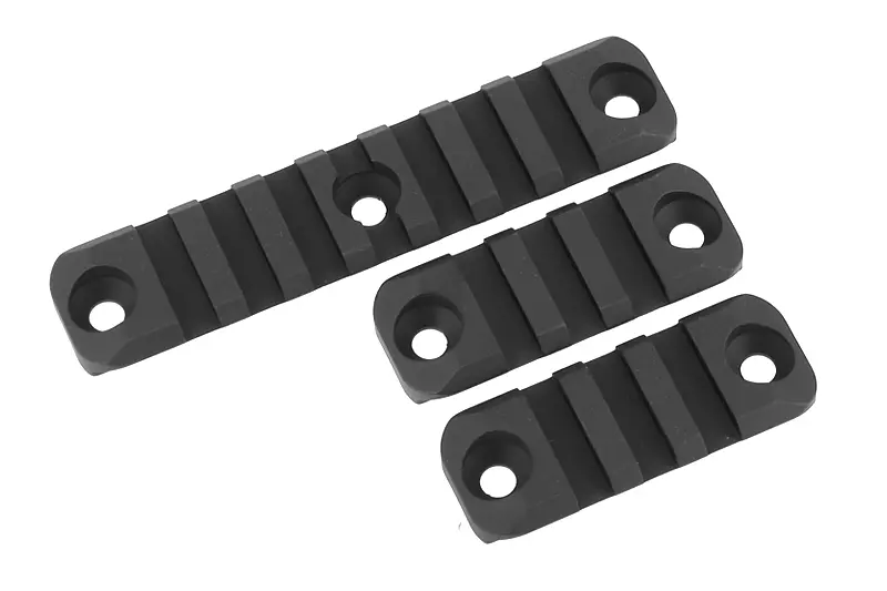 416 SMR Negro Z-Parts Tech rail set