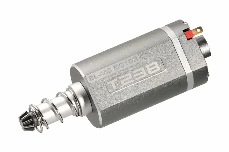 48k BL-480 motor sin escobillas eje corto - eje largo para AEG réplica T238