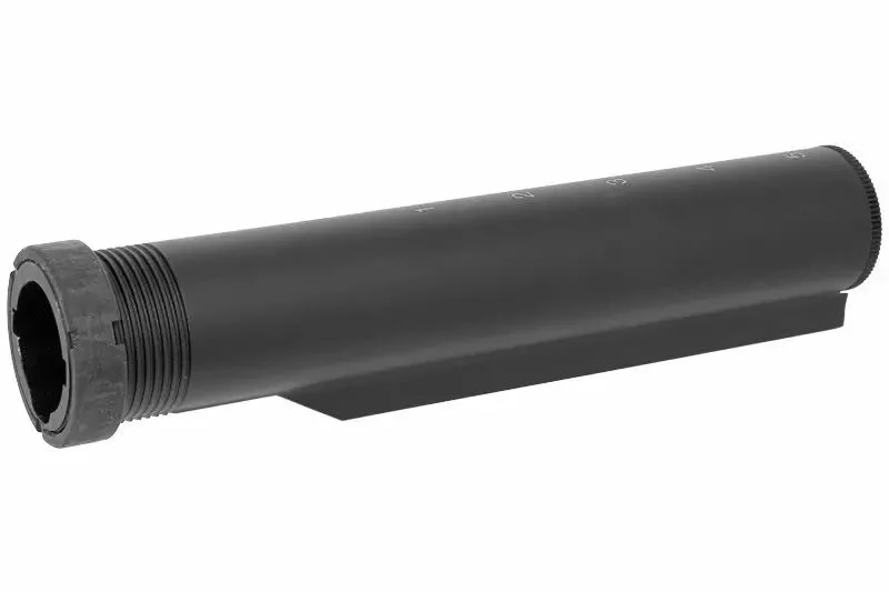 Culata tubo 5 posiciones metal M4 AEG 5KU