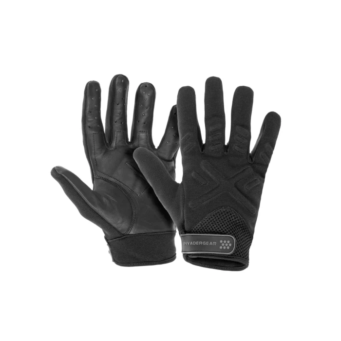 Manusi tir Invader Gear Negru L