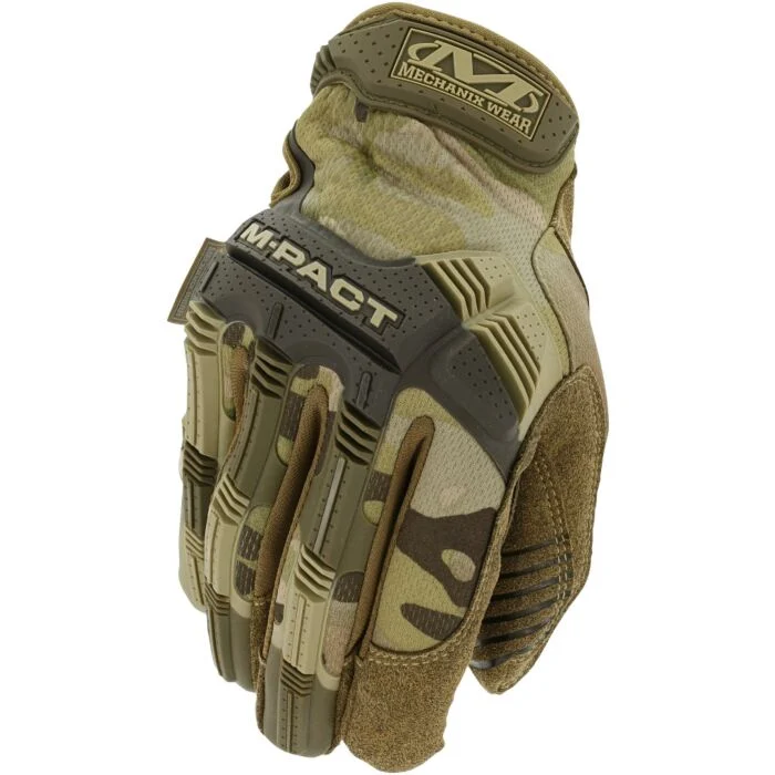 Manusi Mechanix Original M-Pact Multicam M