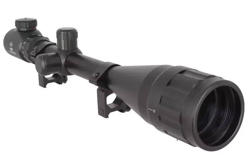 Visor 6-24X50 AOE Theta Optics