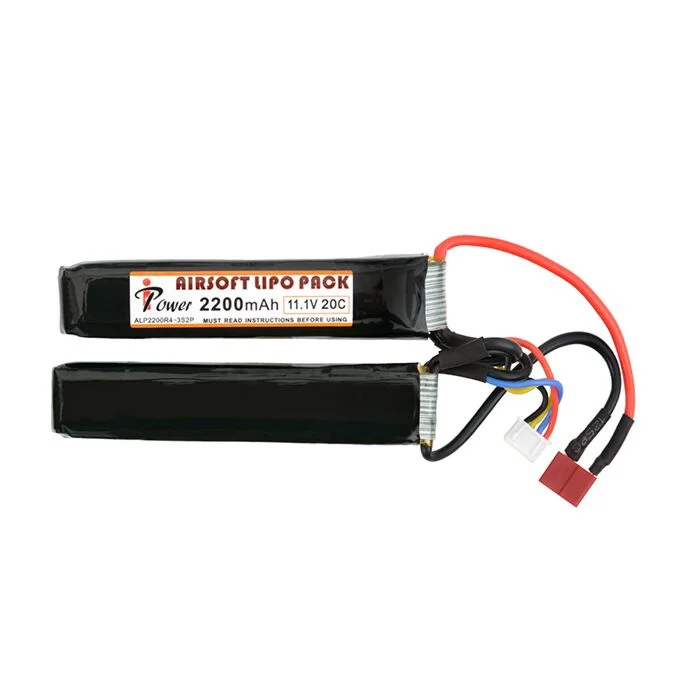 Acumulator TP Li-Po 11.1V / 2200mAh 20C Deans IPower