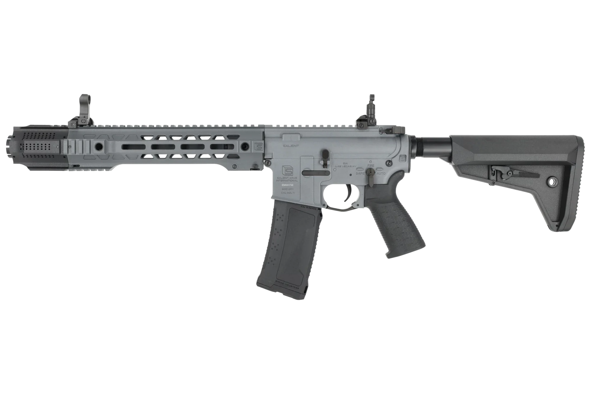 Réplica AEG SAI GRY AR-15 10,5" CYMA