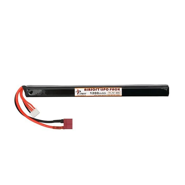 Acumulator Li-Po 11.1V / 1200mAh 20C Deans IPower