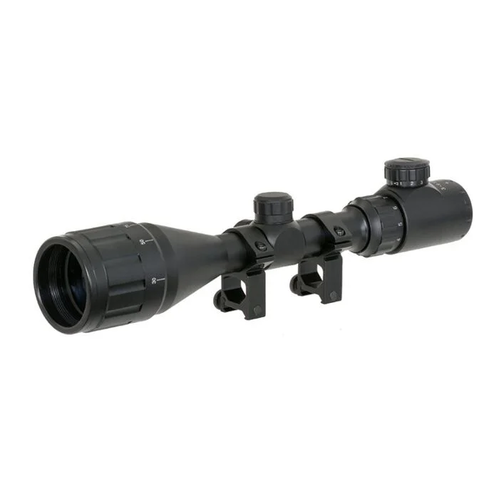 Luneta 3-9X50 AOEG PCS