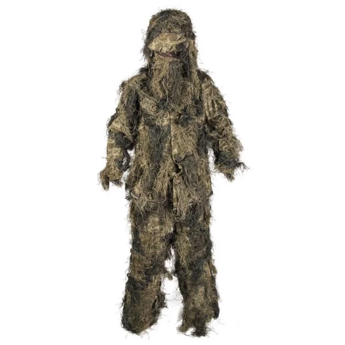 Ghillie suit camuflaj Woodland Miltec XL/XXL