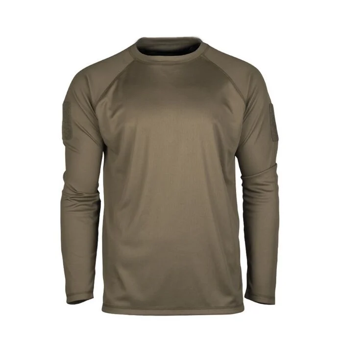 Bluza Tactica Quick Dry Olive Miltec L